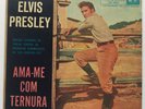ELVIS PRESLEY-RARE BRAZILIAN ORIGINAL LOVE ME TENDER EP.