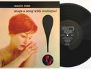 1959 JAZZ PROMO LP / ANNIE ROSS SINGS A SONG WITH MULLIGAN / WORLD PACIFIC 1253