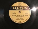 THE LARKS  -  ROCKIN' IN THE ROCKET ROOM   / MARGIE 78   E-   lloyds 108