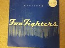 *RARE* FOO FIGHTERS EVERLONG *LIMITED EDITION BLUE 7