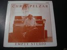 CHRIS PELZAR EMPTY STUDIO LP RECORD RARE PRIVATE SYNTH PROG 1979
