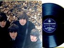 BEATLES [ the ] FOR SALE ©1964 _PMCJ 1240 4th LP _South Africa Pressing_Gatefold