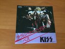 7 INCH SINGLE KISS I WAS MADE FOR LOVIN' YOU JAPAN