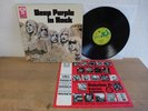 DEEP PURPLE IN ROCK LP CHILD IN TIME 1970 IN MINT