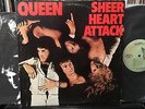 QUEEN Sheer Heart Attack Elektra? 7E-1026 w/insert plays NM