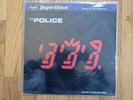 Police GHOST IN THE MACHINE Nautilus Superdiscs Audiophile Vinyl LP, NM Cond