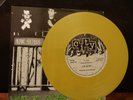 UK SUBS C.I.D Yellow Vinyl VERY RARE punk oi Ex Condition