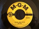 Andy Starr, MGM 12364, Round And Round & Give Me A Woman, Great wild rockabilly