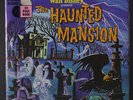 ROBIE LESTER: The Haunted Mansion 45 (book PC, green lbl, sl corner bend)