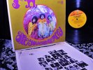 TWO-TONE The JIMI HENDRIX EXPERIENCE 1st '67 Hard GARAGE PSYCH 