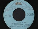 HALLELUIAH CHORUS / RICHARD TERRY: I've Got To Find A Way / Instrumental # One