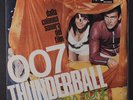 007 THUNDERBALL: Mister Kiss Kiss Bang Bang Operazione Tuono 45 (Italy, PS, tol