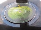 THE BEATLES ORIGINAL 1969 UK 45  GET BACK  SOLID  CENTRE  EXCELLENT
