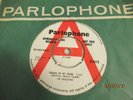 THE ROULETTES..TRACKS OF MY TEARS.. DEMO ISSUE PARLOPHONE No 5419.