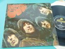 The Beatles Rubber Soul mono PMC 1267 Parlophone 1965 (XEX 579-1/580-1)1st VG+