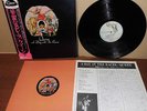 Queen A Day at the Races 1976 Japan LP P-10300E with obi, insert Freddie Mercury