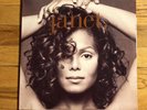 Janet Jackson - “Janet” 2xLP Colombian Pressing RARE  VG+