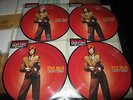David Bowie Sorrow - 7'' Picture Disc New Sealed Vinyl record