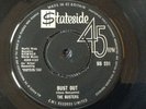 THE BUSTERS - BUST OUT rare UK 1963 / SURF / STATESIDE / UNPLAYED MINT-
