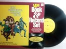 The Wonderful Wizard of Oz   Book and Record CRA T23550 Vinyl LP VG+  LP#0948
