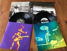 THE JAM # LIVE IN BRIGHTON 2 X VINYL LP SET - PAUL WELLER - STYLE COUNCIL