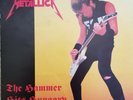 metallica vinyl lp live record from 1991