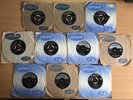 Fats Domino - 10 Singles - Blueberry Hill, I’m Walkin’, Be My Guest...
