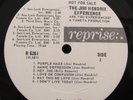 JIMI HENDRIX ARE YOU EXPERIENCED RARE REPRISE PROMO WLP MONO PSYCH MONSTER LP