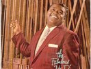 IMPERIAL ROCKABILLY R&B JUMP - FATS DOMINO - SUPER RARE  JAPAN 1959 45'EP