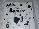 REPULZ - TELLING YOUR FUTURE 1981 PRIVATE METAL TYFUZ JACKWAVE DETEST AMETHYST