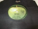 JOHN LENNON - MOTHER / WHY - OZ 7