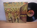 EPSILON MOVE ON 1972 LP / KRAUTROCK KILLER TOP RARE