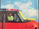 AL GREEN 'Back Up Train' Original 1967 1st press Soul LP in shrink