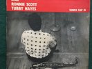 Jazz  LP -  Jazz Couriers  Ronnie Scott Tubby Hayes Tempo TAP 15
