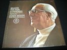 BRAHMS FOUR SYMPHONIE  EUGEN JOCHUM  4-LP Vinyl US Pressing  ANGEL SDC-3845-QUAD