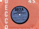 Steve Aldo -  Can I get a witness / What can I do/ Decca-Advance Test Recording