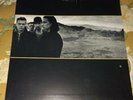 U2 - The Joshua Tree - 1987 US Album 90581 (VG+) vinyl LP