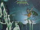 Uriah Heep Demons And Wizards NEAR MINT Bronze Vinyl LP