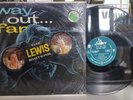 The Lewis Sisters - Way Out...Far LP MONO - Liberty - VG+ IN SHRINK DG JAZZ