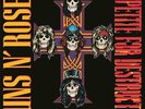 Guns N' Roses  - Appetite For Destruction - vinyl