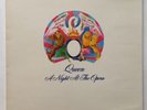 QUEEN LP 1975 A Night At The Opera UK Press EX+/EX+