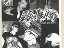 Rawheads+Mongoloid+Psychobilly+Mad Sin+Devo+Demented Are Go+Batmobile+Meteors