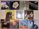 Blues Rock, 11 Vinyl Record Lot, 10 LP & 1 DLP, All US 1st Press Thorogood Dudek