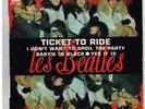 Les BEATLES  Ticket to ride    7