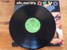 Oh, No, It’s Devo- Devo- Vinyl LP- Ex. Cond - Rare- Virgin- 1980- V2241