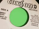 COXSONE RECORDS UNDYING LOVE / VERSON   ERNEST WILSON