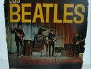 The Beatles- Los Beatles- LP Argentina Unique Compilation VG+