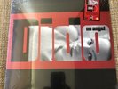 DIDO NO ANGEL LP RED/BLACK SPLIT VINYL WITH 16 PAGE BOOKLET LIMITED EDITION 1500