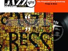 I Capolavori del Jazz in Vinile n 2 Ella Fitzgerald Louis Armstrong Porgy & Bess
