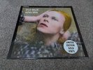 David Bowie - Hunky Dory 2017 LTD GOLD Vinyl Record Album RARE  SEALED